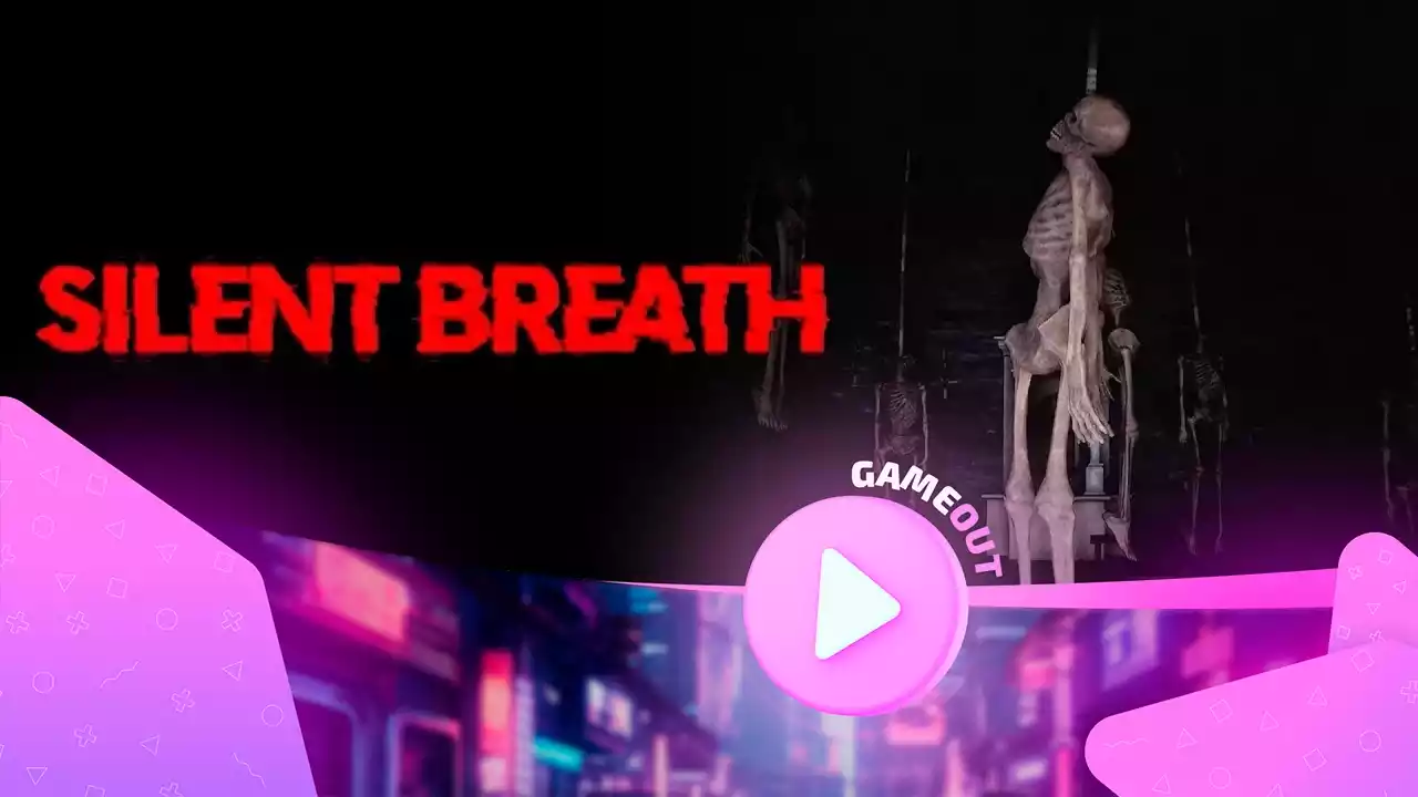 Silent Breath: официальный трейлер ночного геймплея