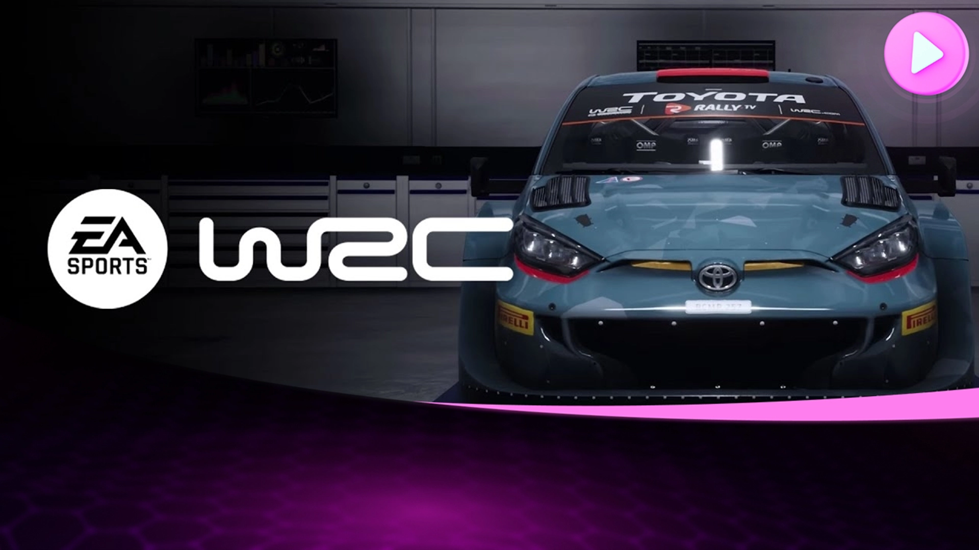 Откройте Сезон 2 EA Sports WRC: Новые Этапы и Кастомизация