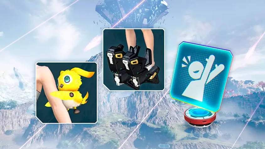 Phantasy Star Online 2 New Genesis - Global May 2023 Pack