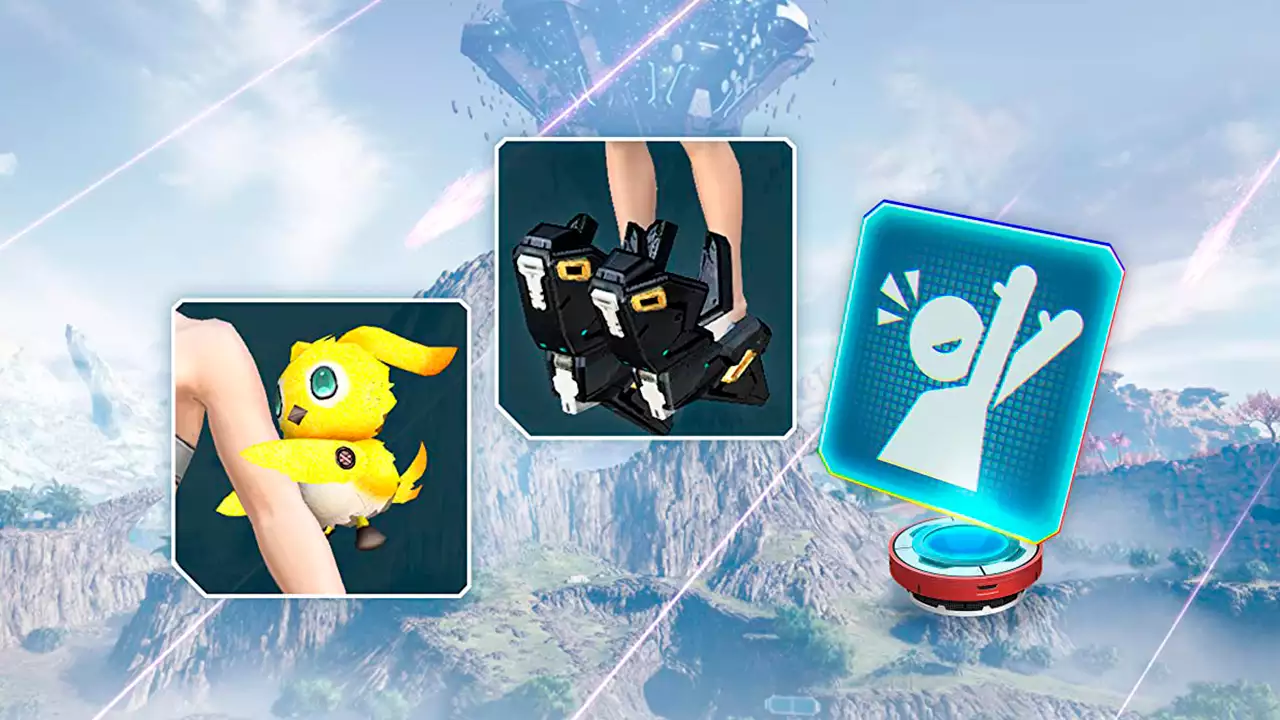 Prime Gaming раздает May 2023 Pack для Phantasy Star Online 2 New Genesis — Global
