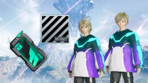 Раздача Phantasy Star Online 2 New Genesis — Global Prime Gaming Special Pack