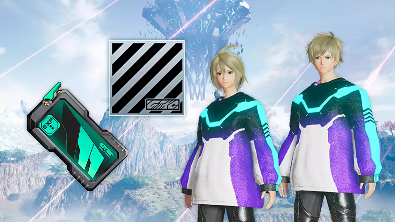 Раздача Phantasy Star Online 2 New Genesis — Global Prime Gaming Special Pack