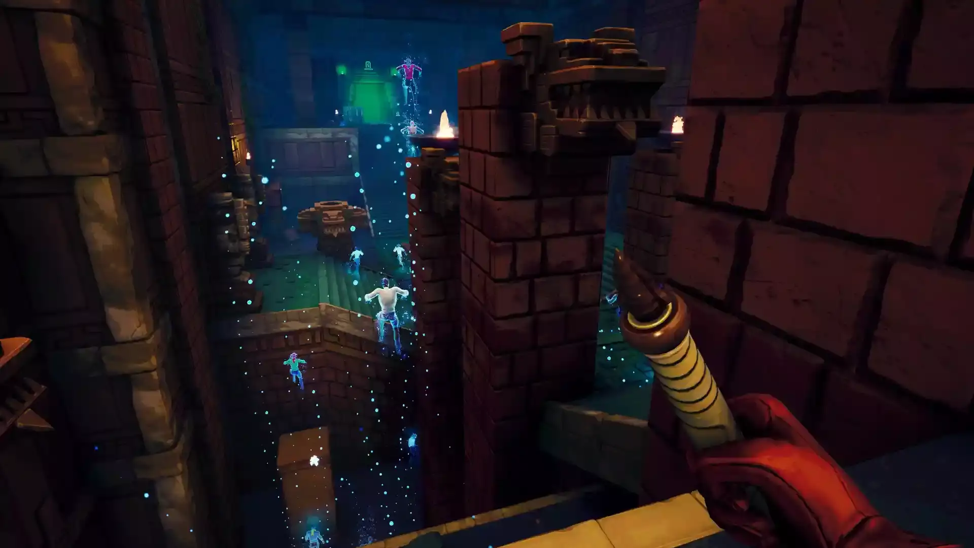 Phantom Abyss: исследуйте древние руины в Xbox Game Pass