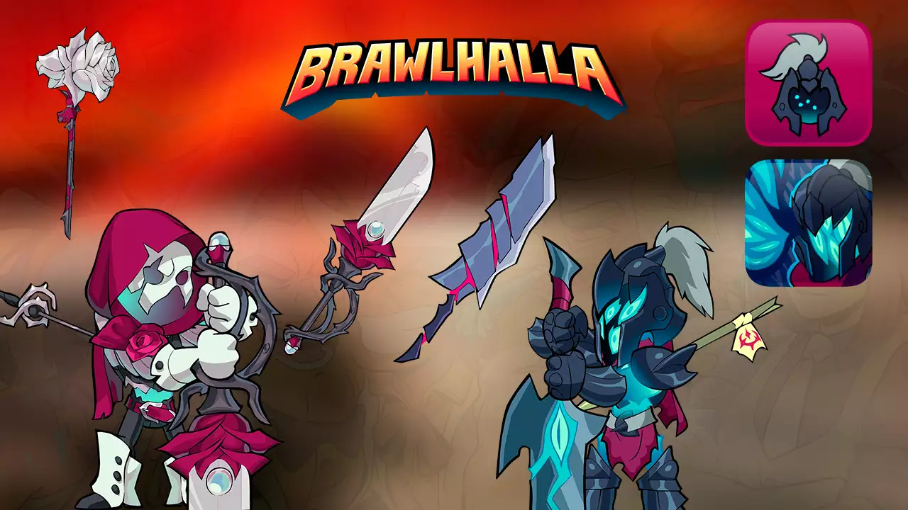 Prime Gaming раздает Phantom Bundle для Brawlhalla