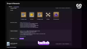 Подарки Twitch Drops: бонусы Phantom для Stream Raiders