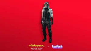 Twitch Drops: Phantom Liberty Release — NUS для Cyberpunk 2077