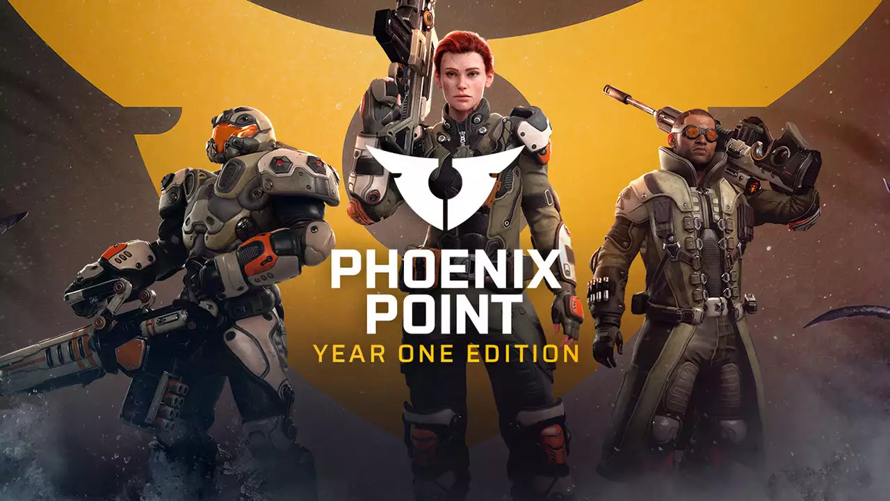 Для игры Phoenix Point: Year One Edition начались бесплатные выходные
