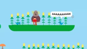Игра Pikuniku раздается на халяву в Epic Games