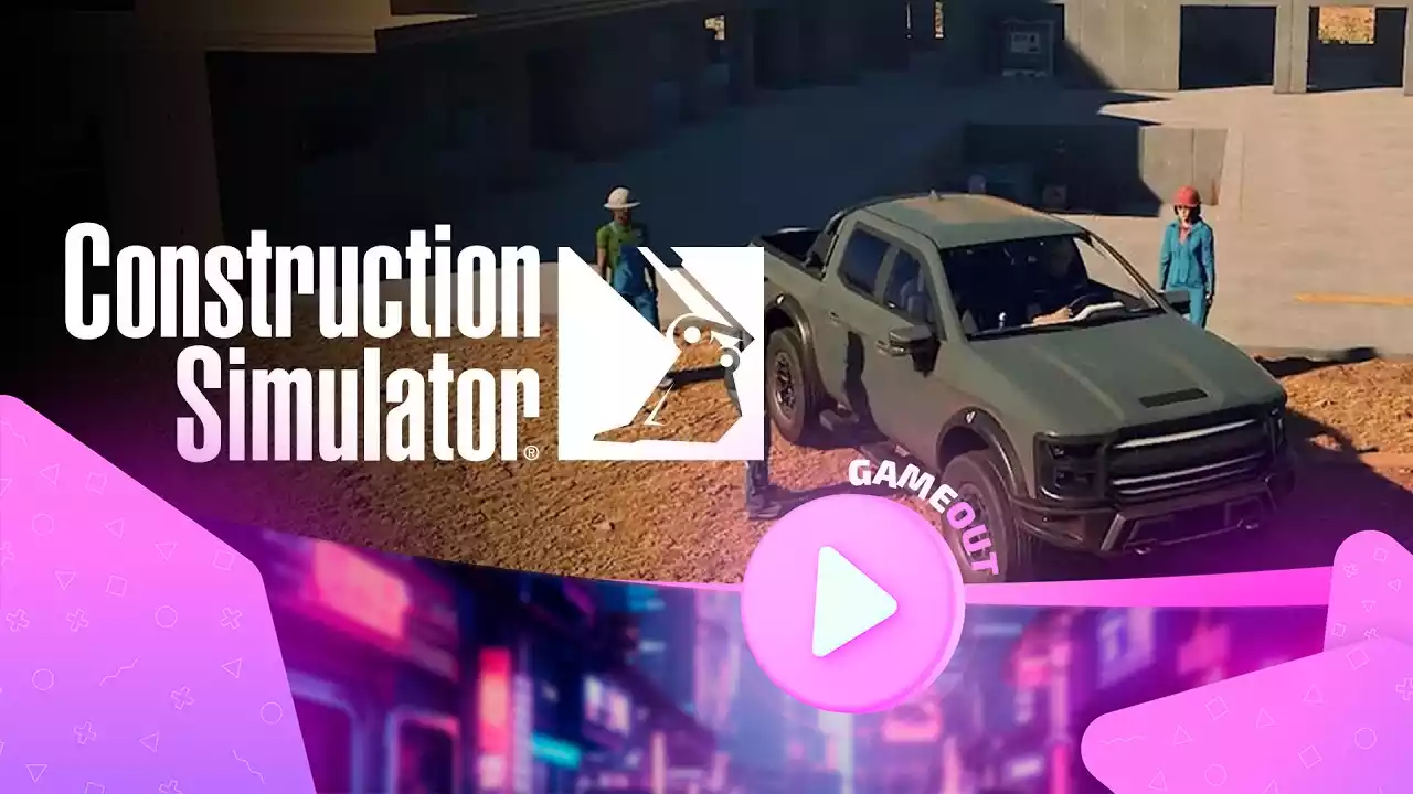 Смотрите трейлер к годовому пропуску второго года для Construction Simulator
