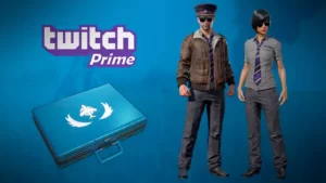 Игровой набор Pilot Crate доступен в PUBG по подписке Twitch Prime