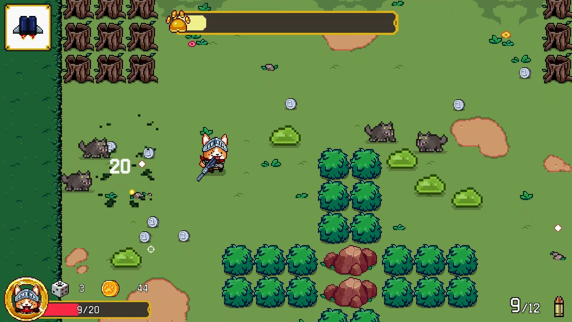 Pixel Gun Master Покидает ранний доступ на Steam: Новая эра рогалика