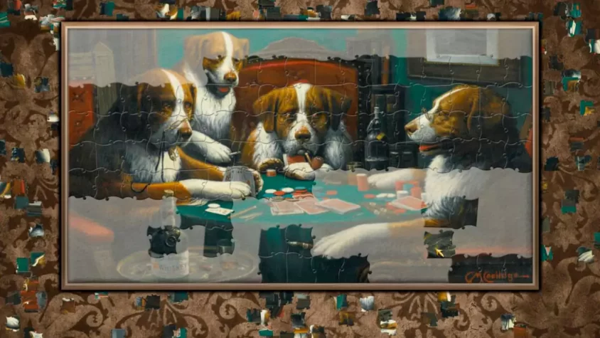 Pixel Puzzles 2: Paintings