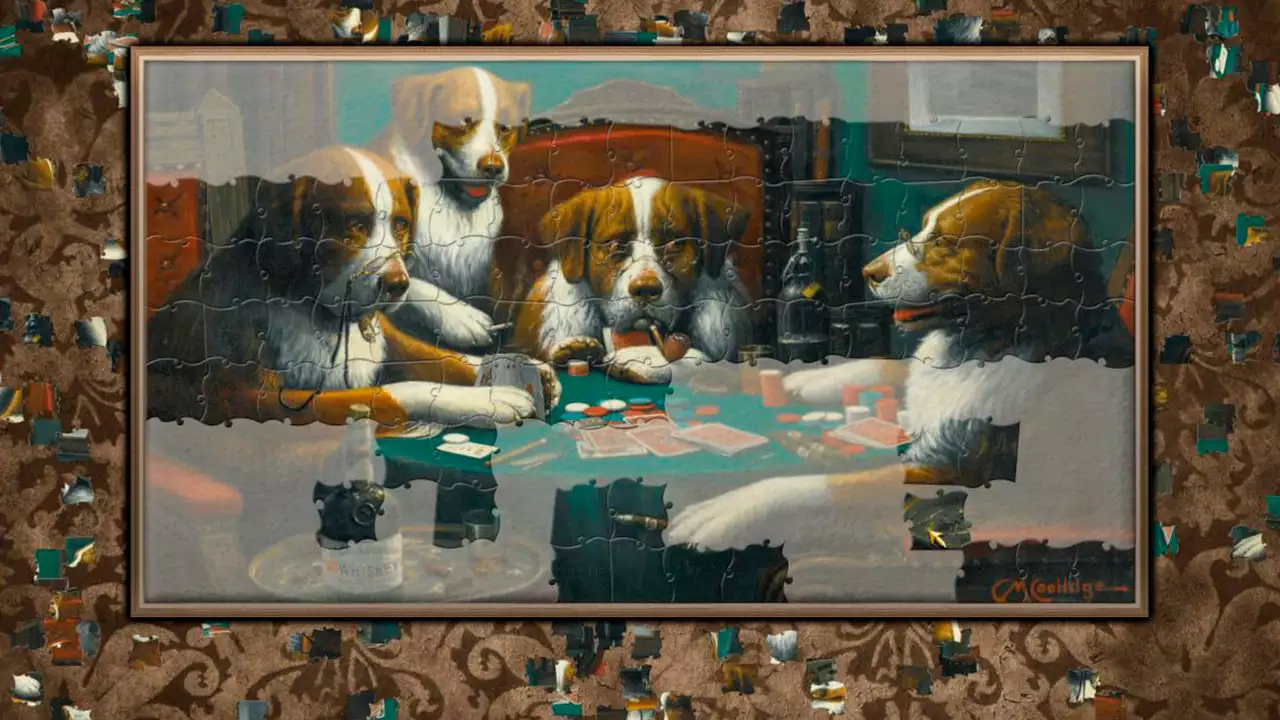 Pixel Puzzles 2: Paintings раздается бесплатно на IndieGala