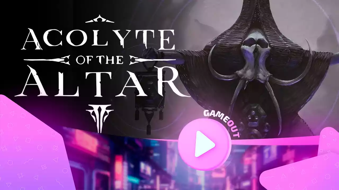 Acolyte of the Altar: стартовал официальный трейлер