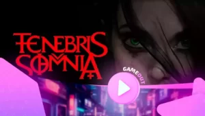 Tenebris Somnia: вглядываясь в тьму трейлера разработчика