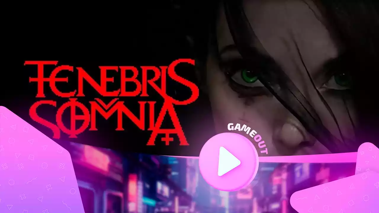 Tenebris Somnia: вглядываясь в тьму трейлера разработчика