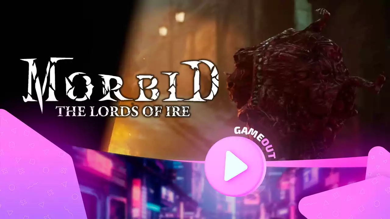 Morbid: The Lords of Ire — официальный трейлер демо-версии для PS5
