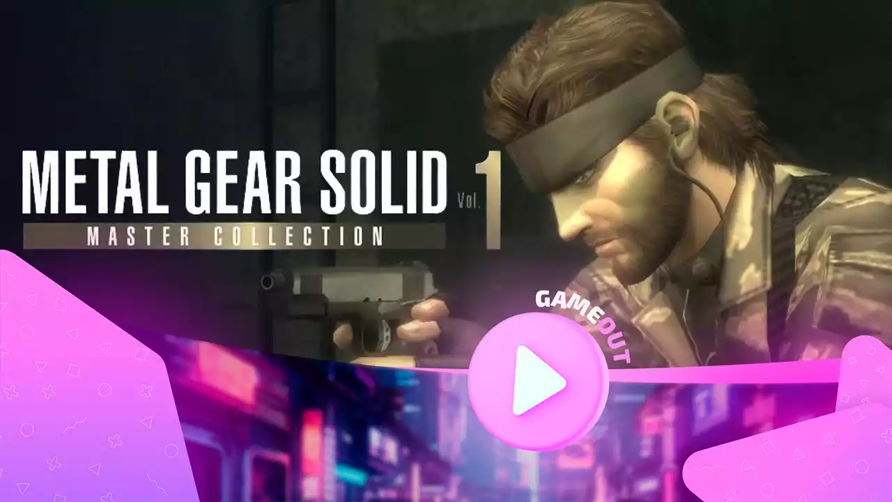 За кулисами Metal Gear Solid: трейлер наследия с Дэвидом Хэйтером