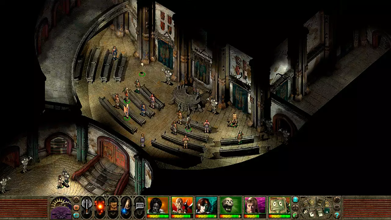 Игра Planescape: Torment: Enhanced Edition раздается бесплатно