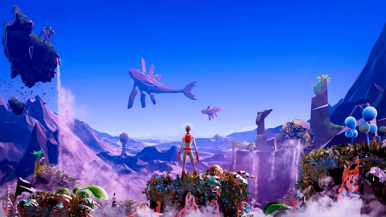 Игра Planet Alpha раздается по подписке Twitch Prime
