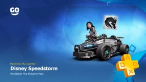 Эксклюзивные подарки от PlayStation Plus для Disney Speedstorm