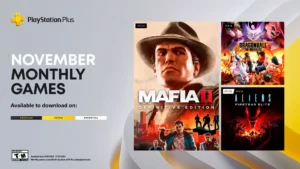 Игры по подписке PS Plus в Ноябре 2023