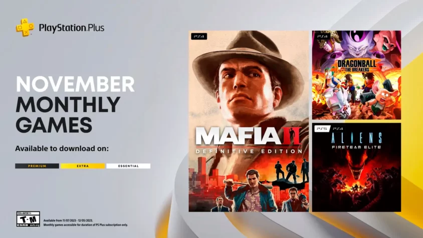 playstation-plus-november Игры по подписке PS Plus в Ноябре 2023