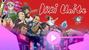 Ikki Unite: объединение игроков в масштабное приключение на Nintendo Switch