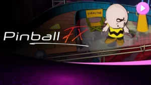 Новое праздничное обновление для Pinball FX: Новые столы и трейлер!