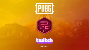Twitch Drops: PNC 2023 для PUBG: BATTLEGROUNDS