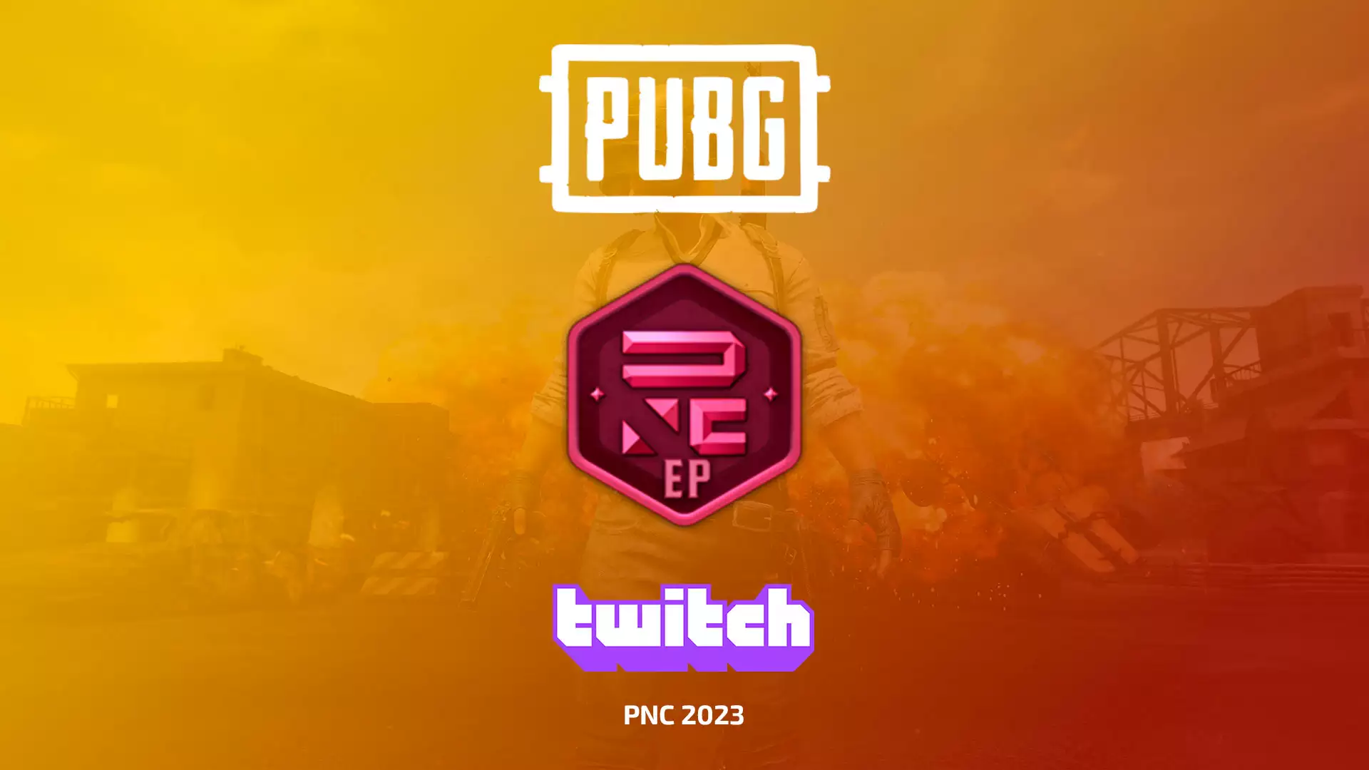 Twitch Drops: PNC 2023 для PUBG: BATTLEGROUNDS