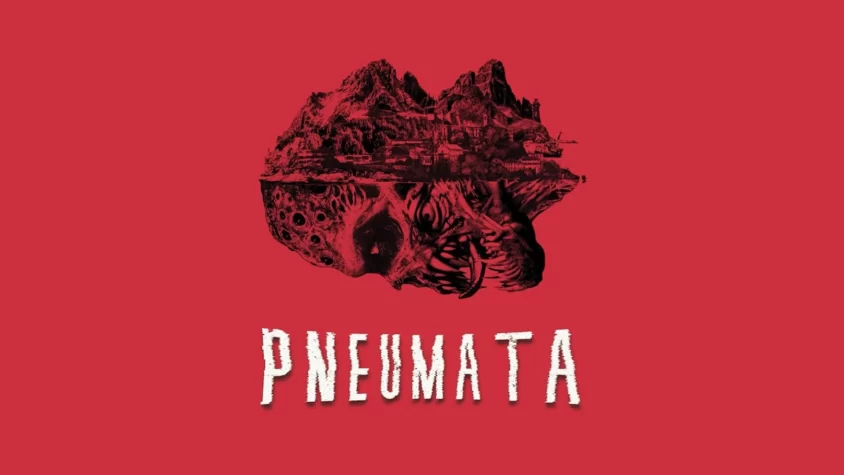 Pneumata — темная сторона разума Обложка игры Pneumata