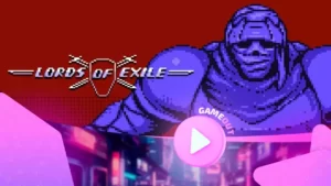 Lords of Exile: официальный трейлер запуска