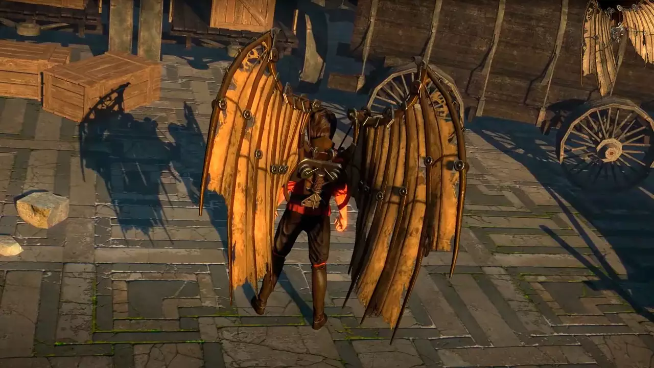 Twitch Drops для Path of Exile: Осада во время трансляции