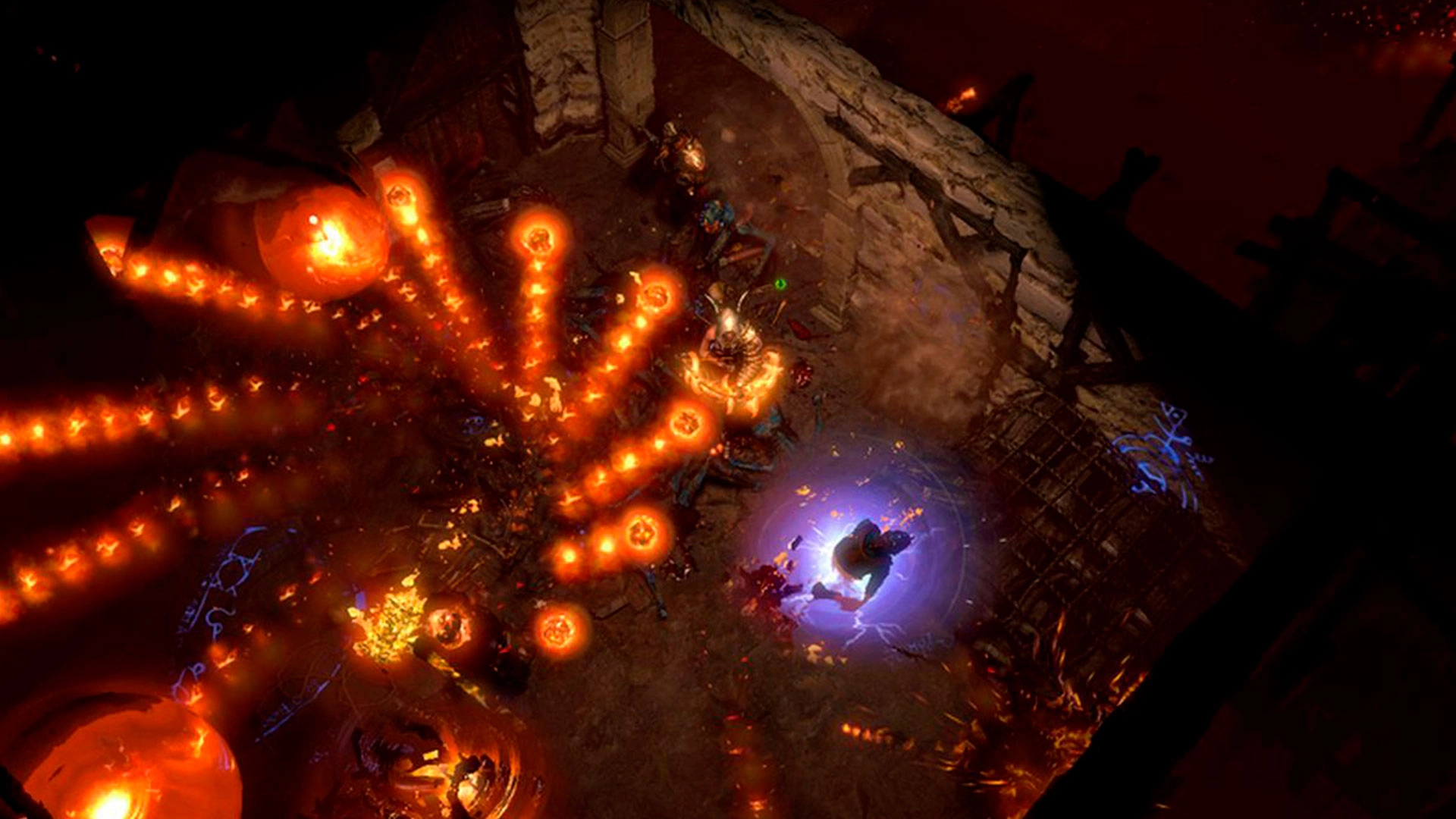 Обновление 3.23.0d Path of Exile: Улучшения и исправления ошибок