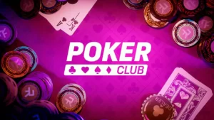 Раздача Poker Club в Epic Games