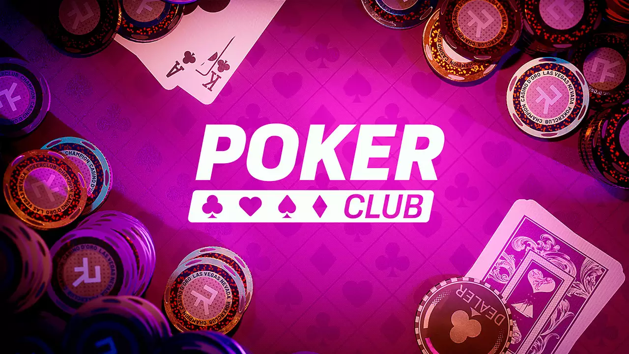 Раздача Poker Club в Epic Games
