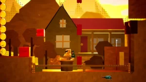 Раздача игры POLE в Steam