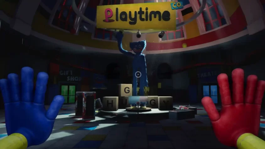 Poppy Playtime Chapter 3 — Patch 1 (292024) Обновление Poppy Playtime Chapter 3 - патч 1 с изменениями и улучшениями