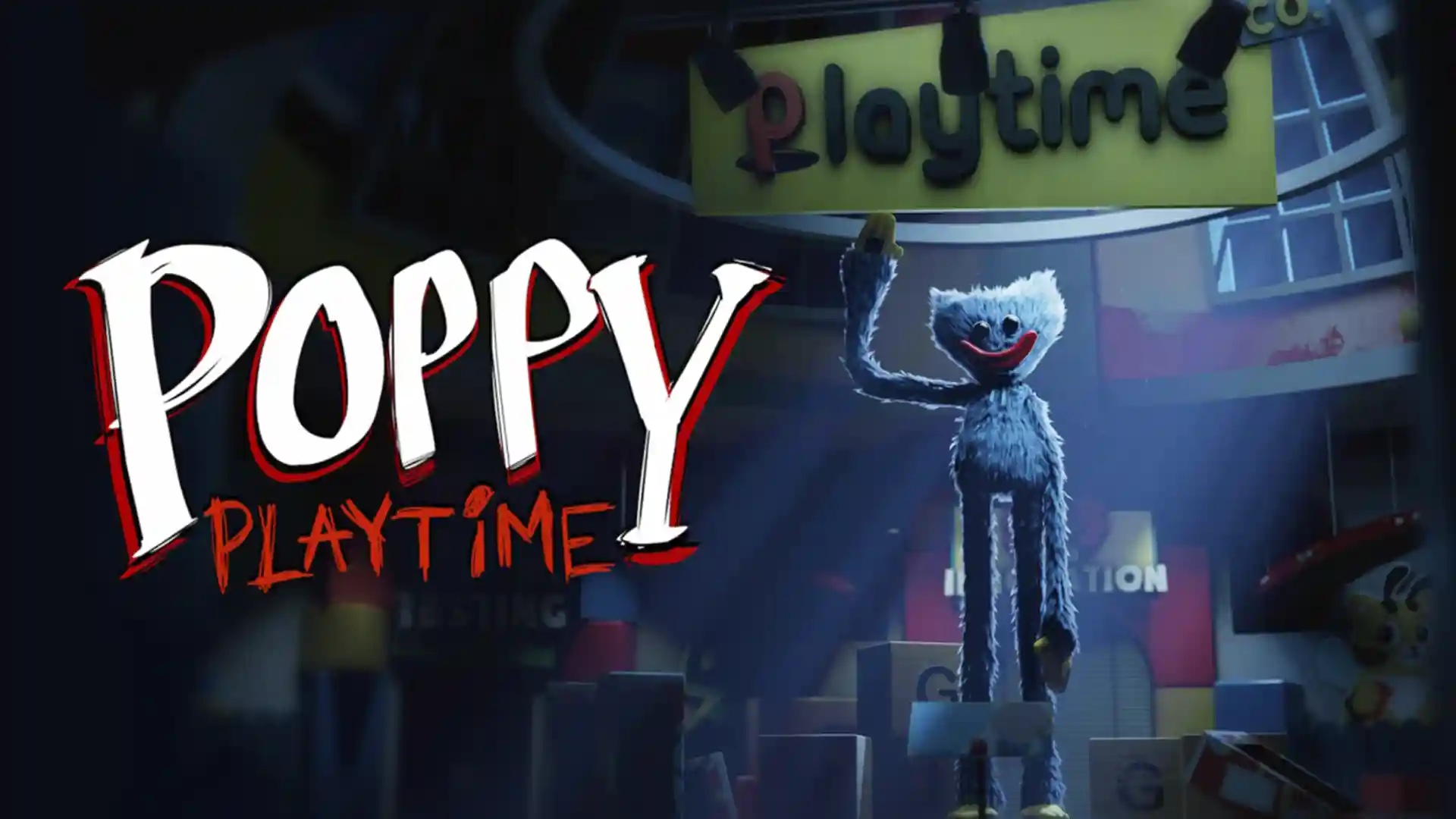 Системные требования Poppy Playtime