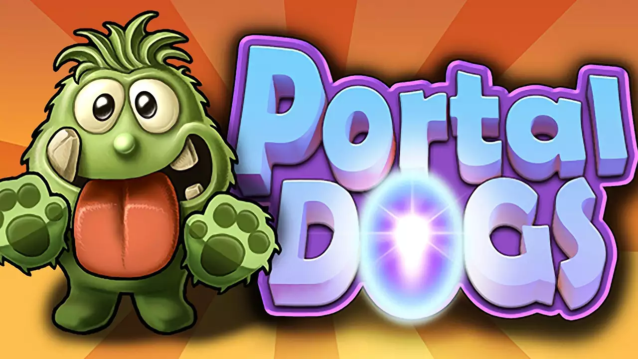 Prime Gaming раздает игру Portal Dogs