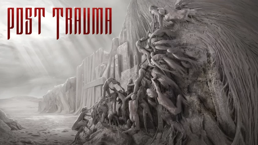 Обложка игры Post Trauma Обложка игры Post Trauma