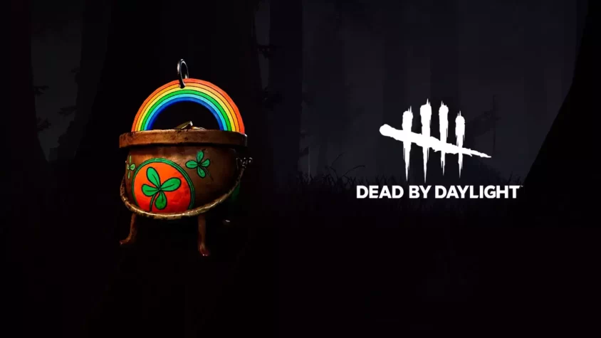 Pot-of-Gold-dbd Pot of Gold для Dead by Daylight