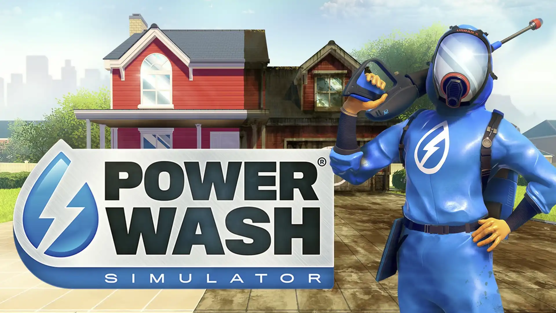 Системные требования PowerWash Simulator