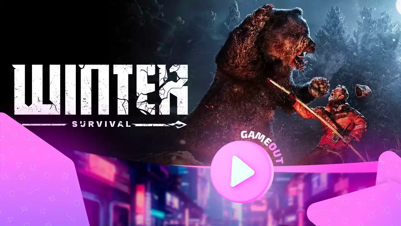 Winter Survival: официальный трейлер демо-версии на Steam Next Fest