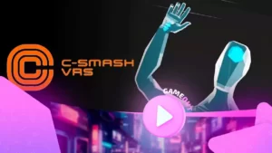 C-Smash VRS: новый трейлер переиздания легенды Sega в VR