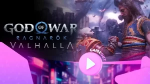 God of War Ragnarok: Valhalla — трейлер тренировки с Тиром