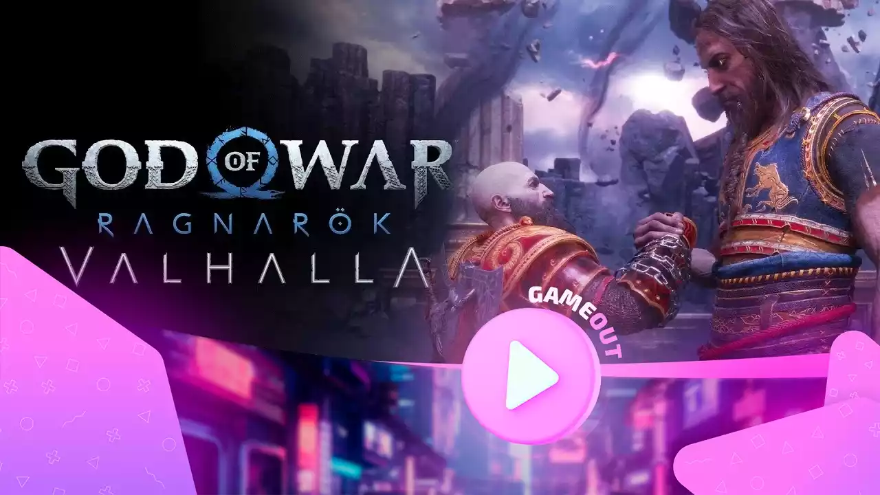 God of War Ragnarok: Valhalla — трейлер тренировки с Тиром