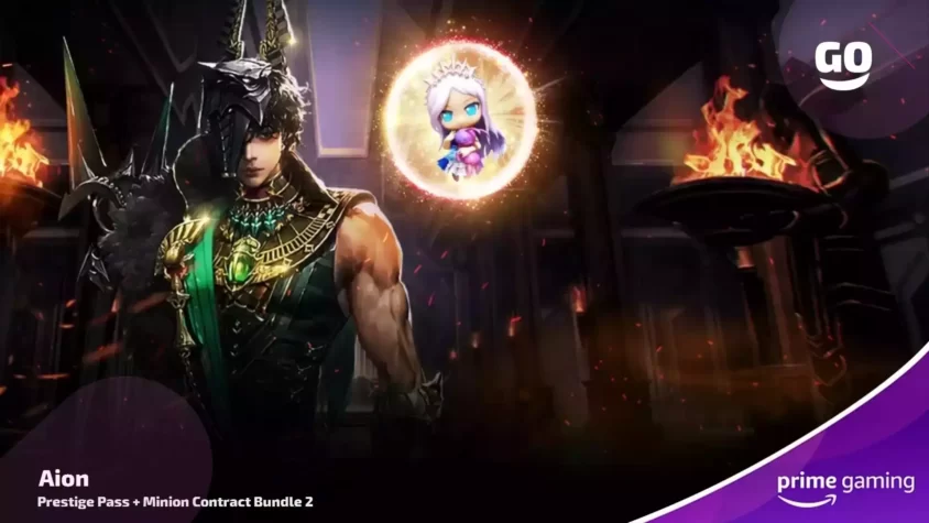 Prestige Pass + Minion Contract Bundle 2