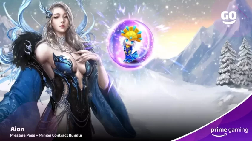 Prestige Pass + Minion Contract Bundle